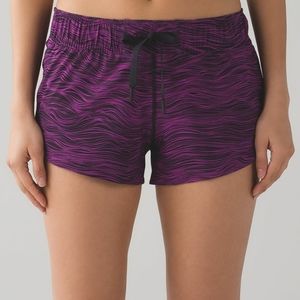 Lululemon double time short